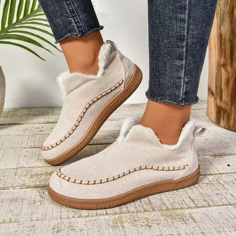 Eliza - Orthopedische Huisschoenen