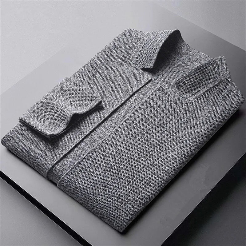 RUBEN | Casual Herenjas met Modern Comfort en Veelzijdige Stijl