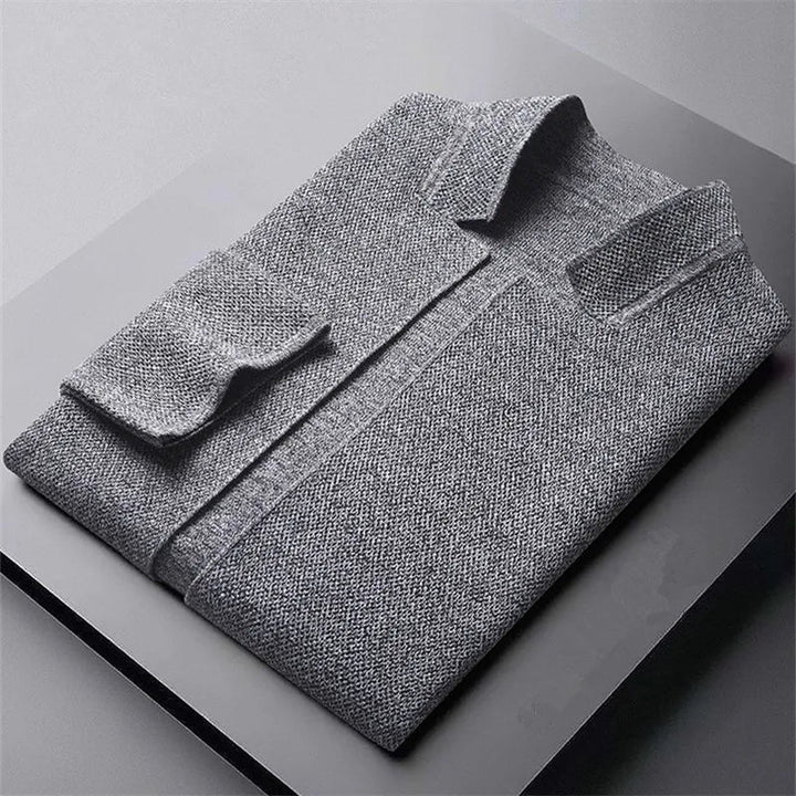 RUBEN | Casual Herenjas met Modern Comfort en Veelzijdige Stijl