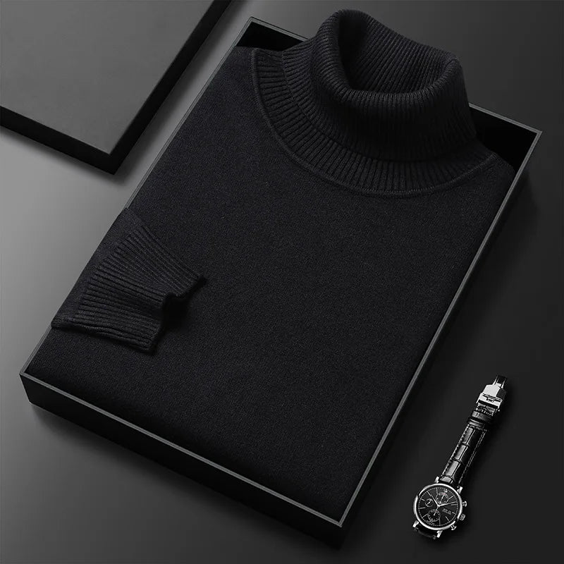 EZRA| Coltrui voor Heren met Luxe Comfort en Tijdloze Klasse