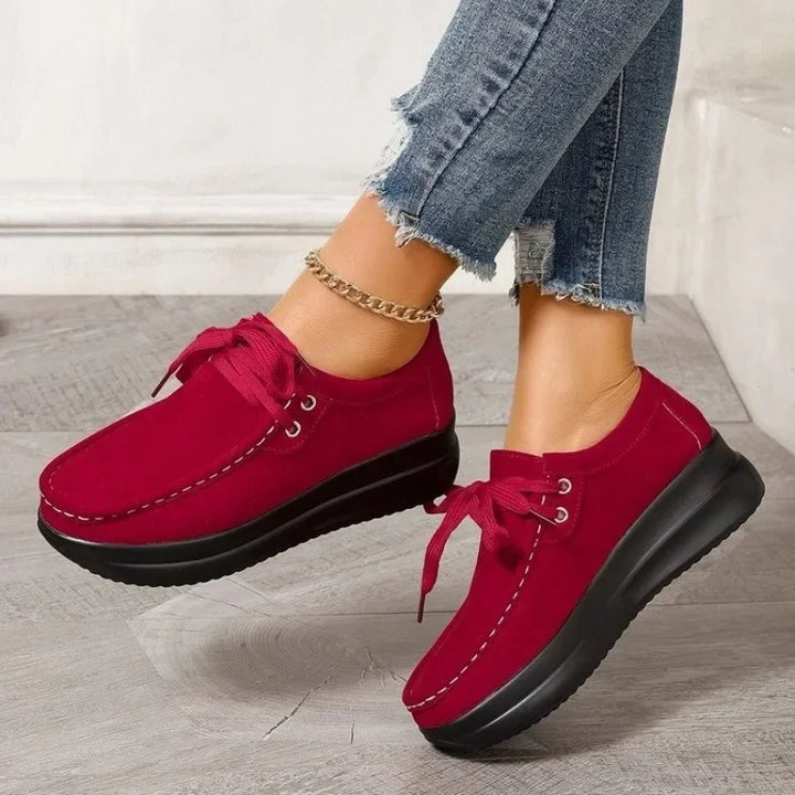 MARIA | Schoen met Ultiem Comfort en Verhoogde Zool voor Herfst/Winter