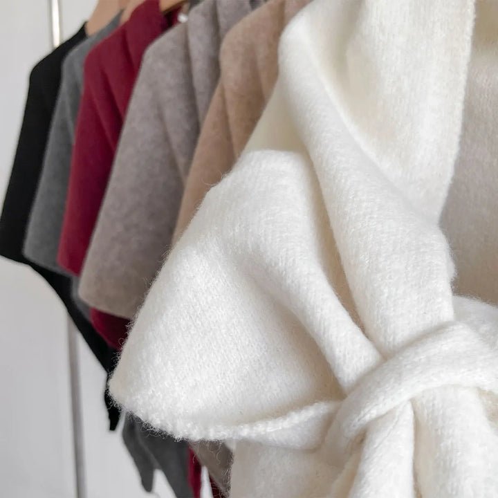 LILY | Zachte Dames Sjaal met Comfort en Elegante Look voor de Herfst en Winter