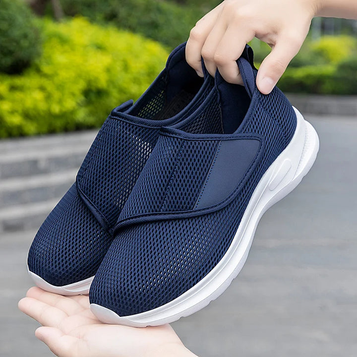 CARTER | Orthopedische Dameschoenen met Totaal Comfort voor Gevoelige Voeten en Pijnloos Wandelen