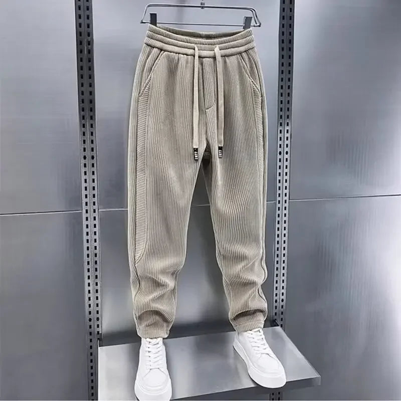 OTIS™ | Broek in Kurk met Moderne Stijl
