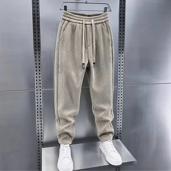 OTIS™ | Broek in Kurk met Moderne Stijl