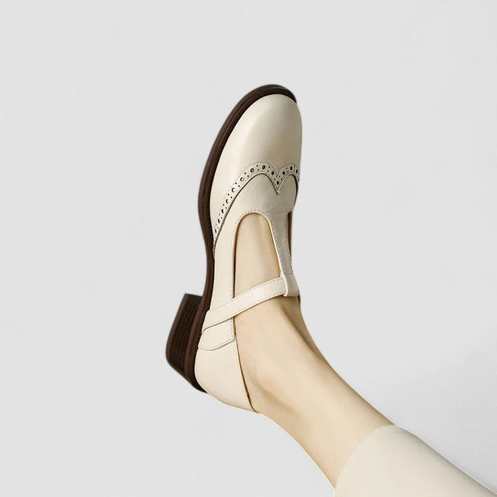 LIVA | Mary Jane Schoenen met Elegant Design en Ultiem Draagcomfort voor Elke Dag