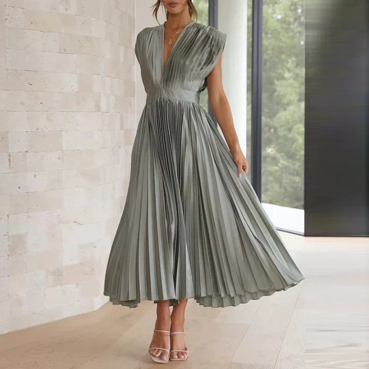 LUDI | Elegante en veelzijdige damesjurk