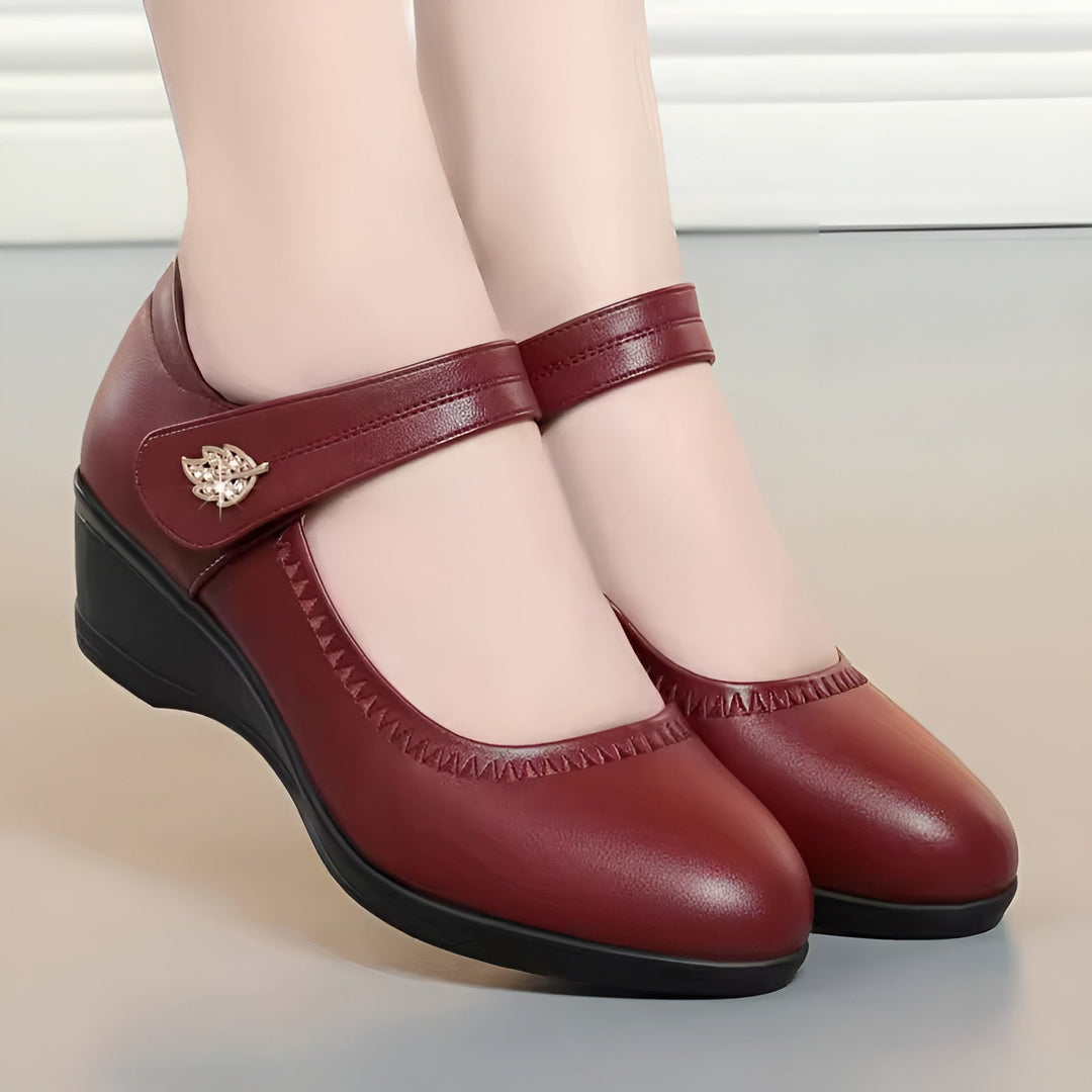 FAEZA | Comfortabele Elegante Schoenen met Dagelijkse Steun en Tijdloze Stijl