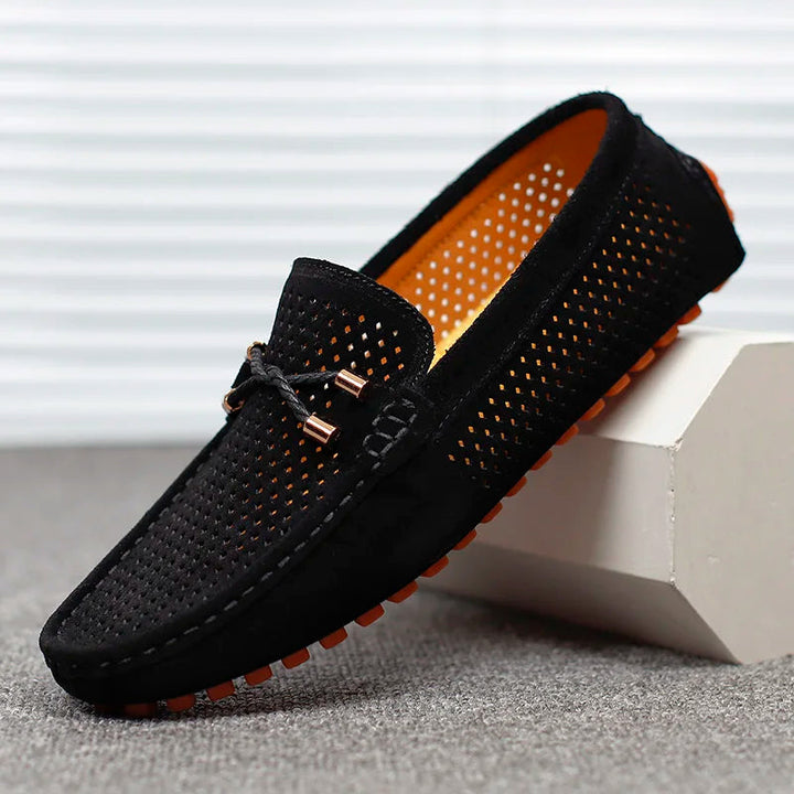 BROOKS | Ademend Herenloafers met Lichtgewicht Comfort en Tijdloze Klasse