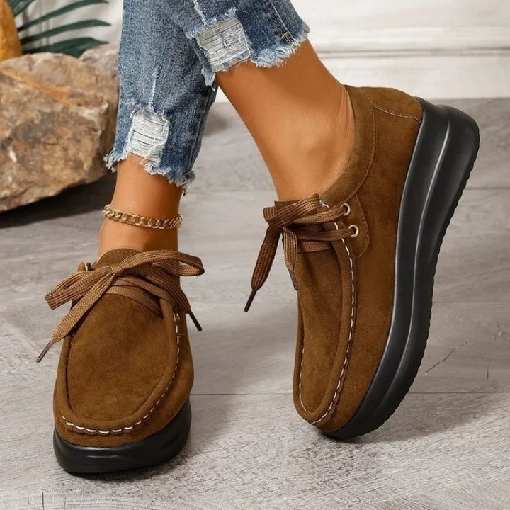 MARIA | Schoen met Ultiem Comfort en Verhoogde Zool voor Herfst/Winter