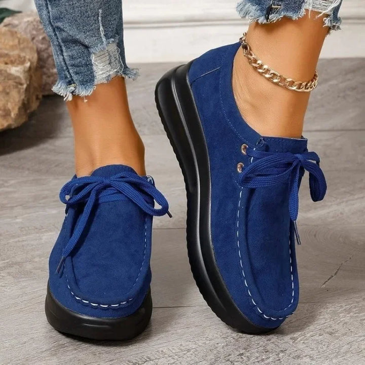 MARIA | Schoen met Ultiem Comfort en Verhoogde Zool voor Herfst/Winter