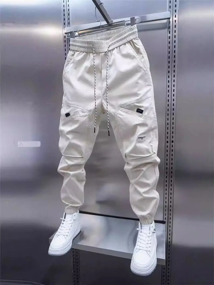 NICOLAS™ | Sportbroeken met Elegante Details