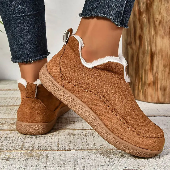 Eliza - Orthopedische Huisschoenen