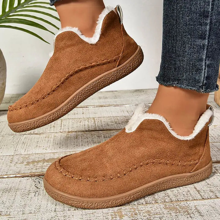 Eliza - Orthopedische Huisschoenen