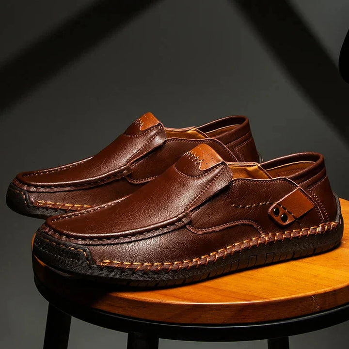 AARON™ | Elegante Loafers met Dagelijks Comfort en Tijdloze Stijl