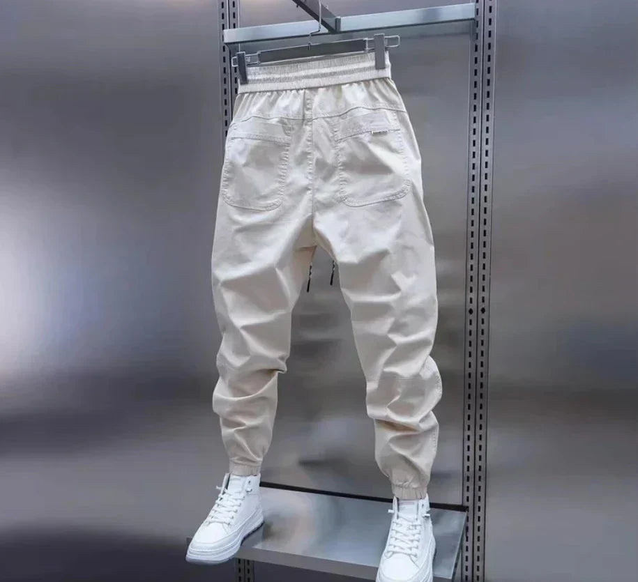 NICOLAS™ | Sportbroeken met Elegante Details