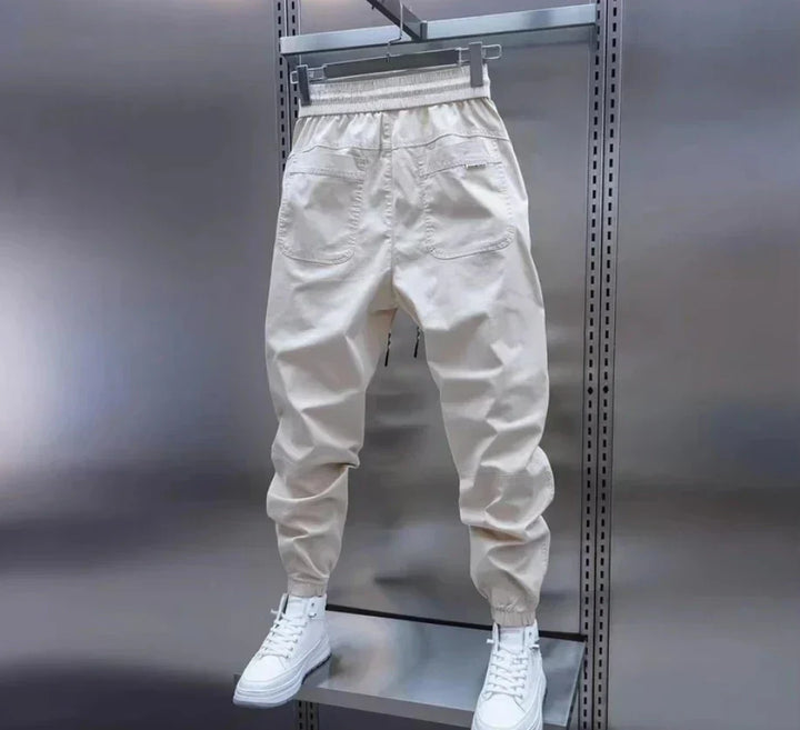 NICOLAS™ | Sportbroeken met Elegante Details