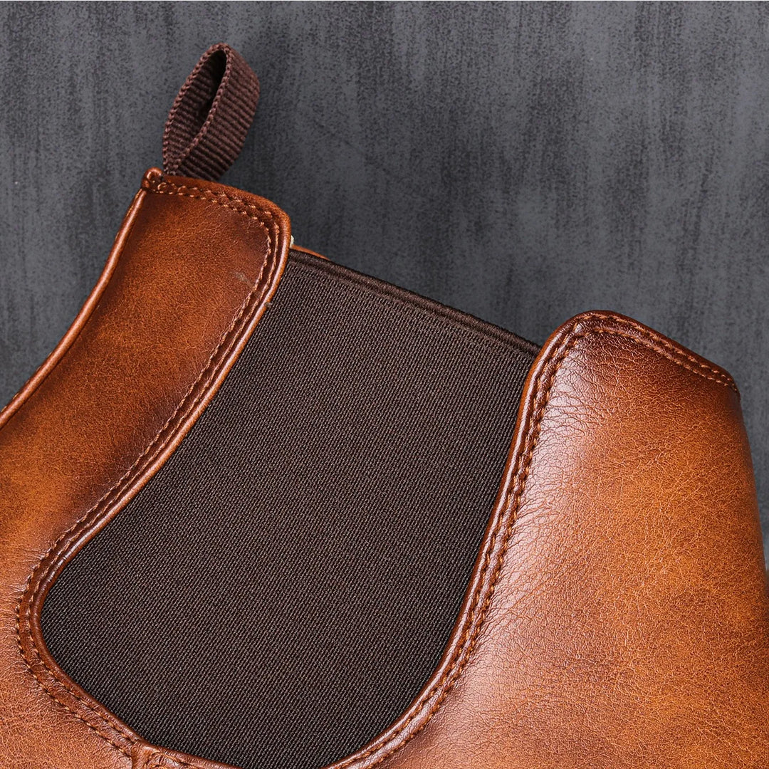 CASPER | Tijdloze Chelsea-Boots