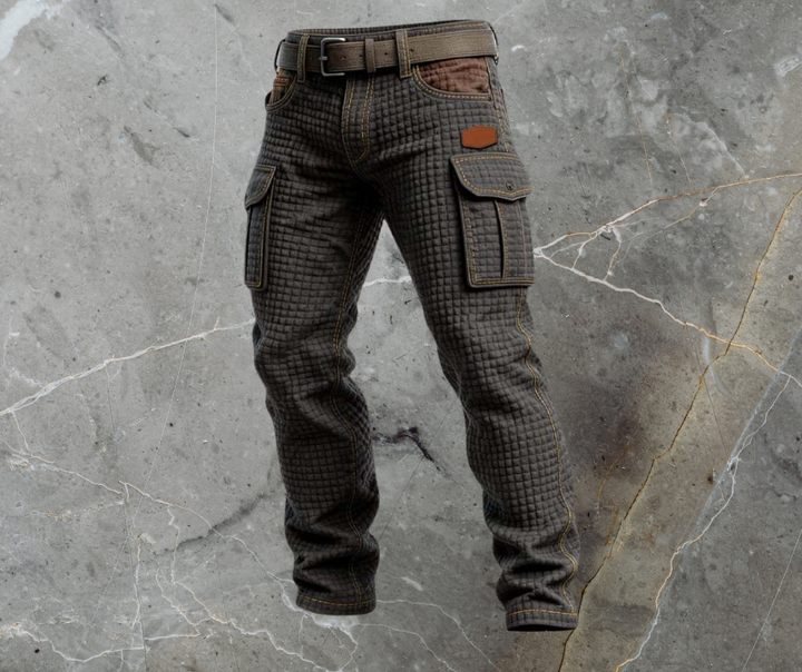 MAISON LORÉA | Urban Explorer Cargo – Versterkt Design & Maximaal Comfort
