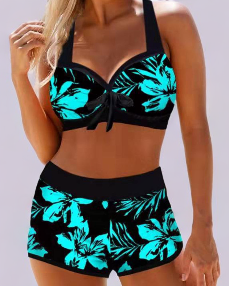 IONA | Elegante en Bloemige Badpak