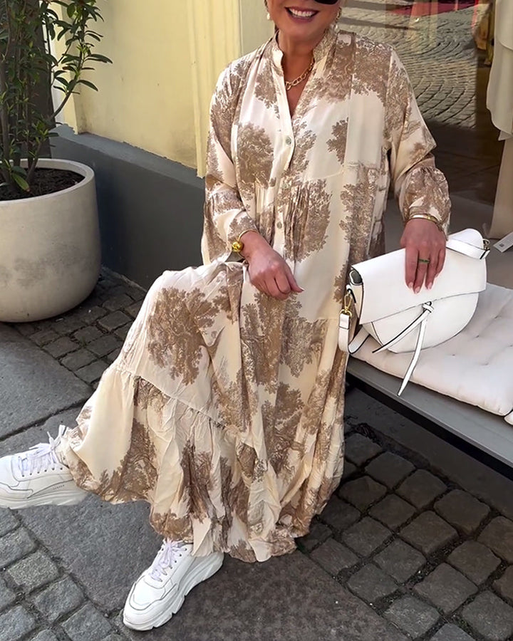 OPHELIA - Long Flowy Dress