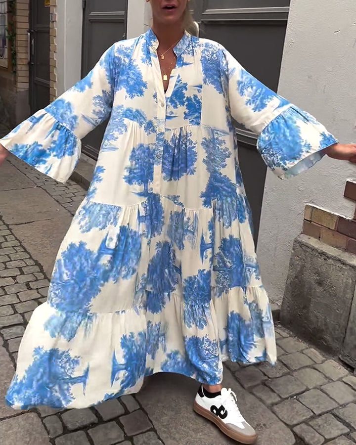 OPHELIA - Long Flowy Dress