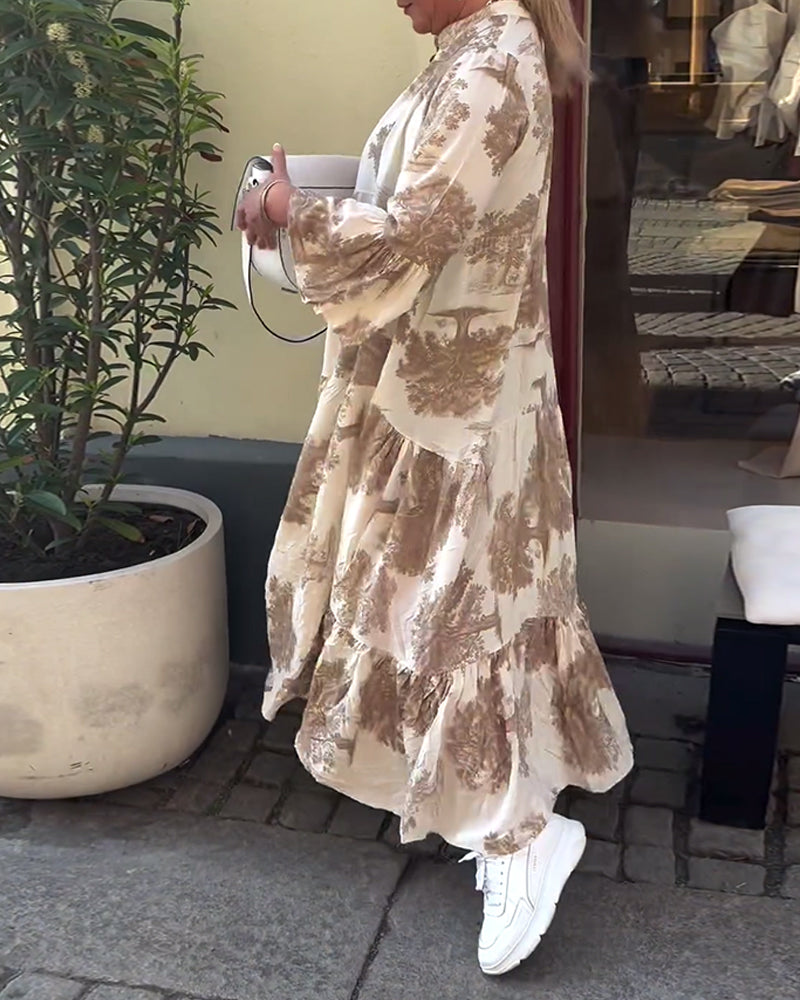 OPHELIA - Long Flowy Dress