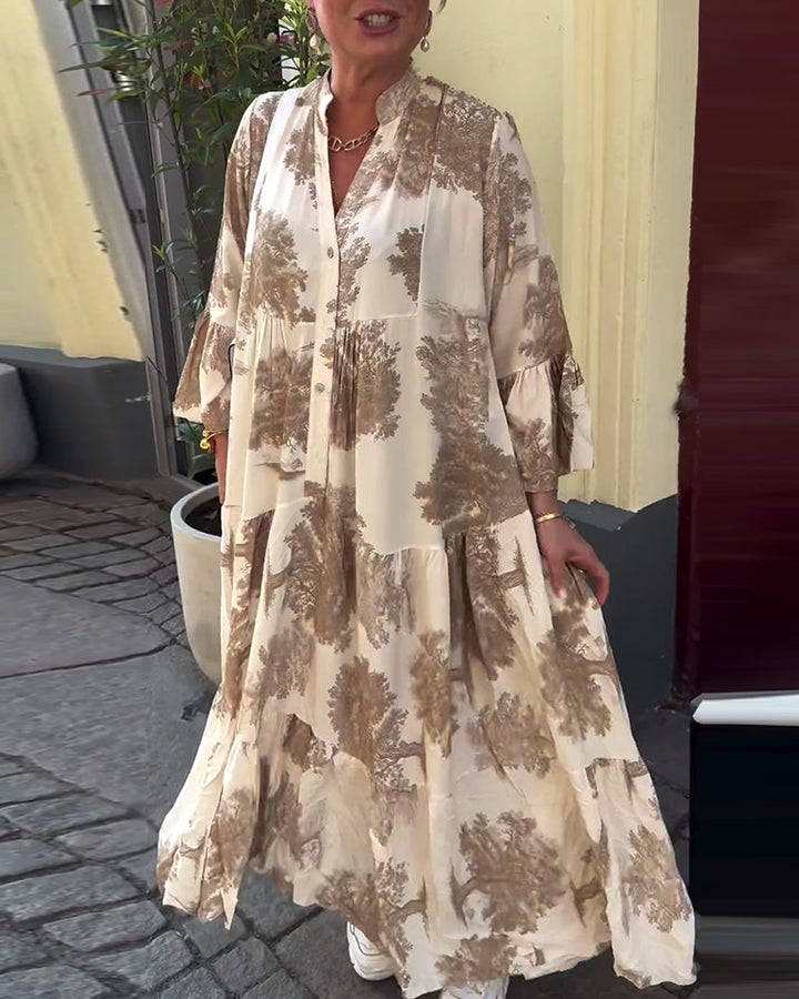 OPHELIA - Long Flowy Dress
