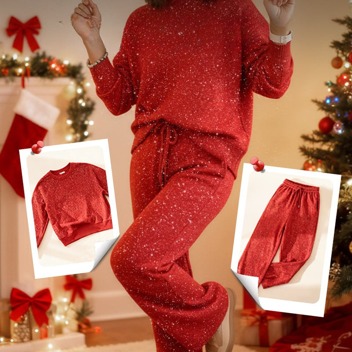 ROUGE™ | Comfortabele twee-delige set, elegant en subtiel voor elke gelegenheid.