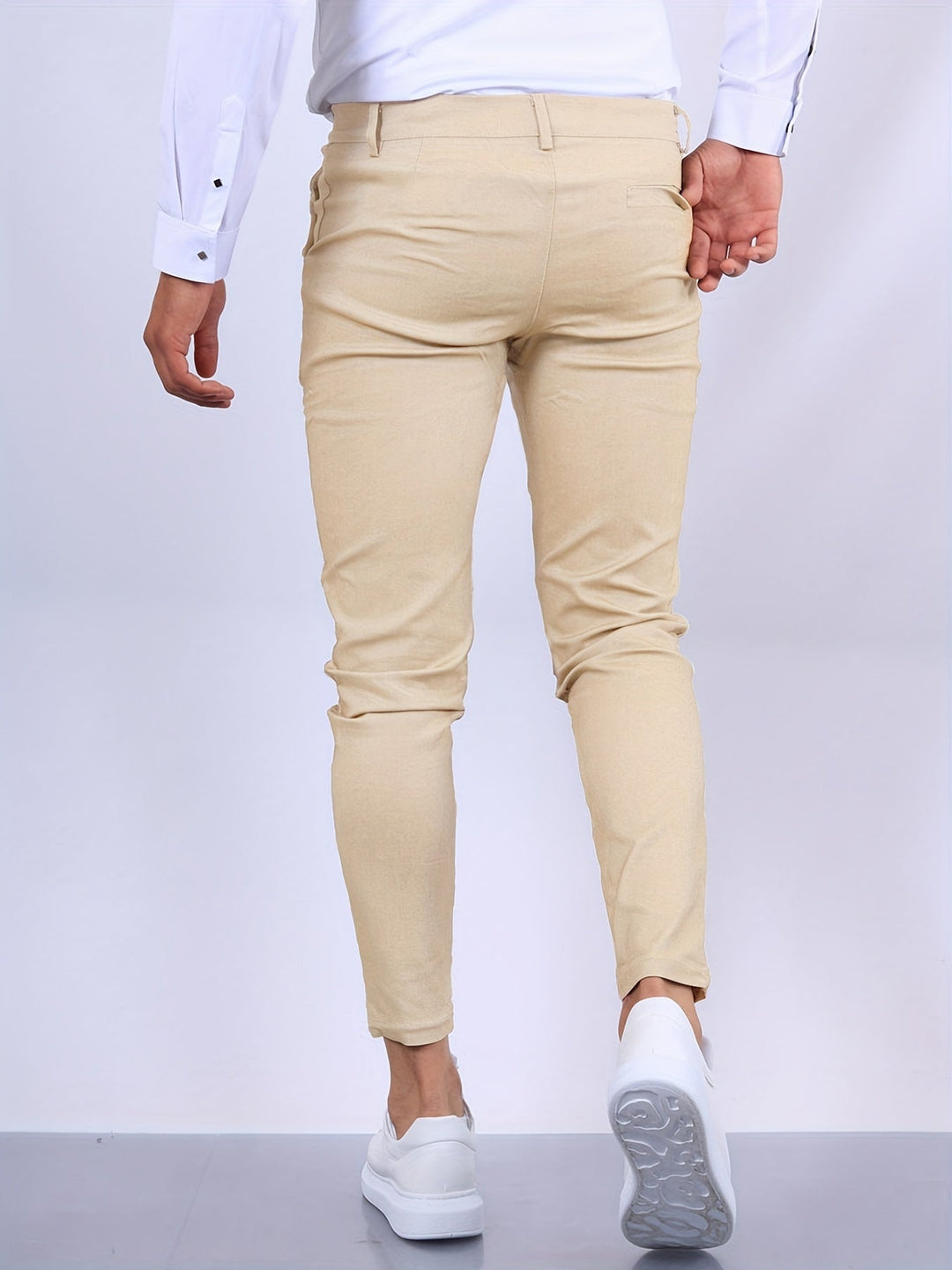 EVANDER | broek met perfecte pasvorm en dagelijks comfort