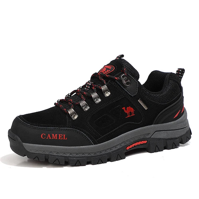 VALERIAN | Heren Wandelschoenen met Ultiem Comfort en Grip voor Elk Avontuur