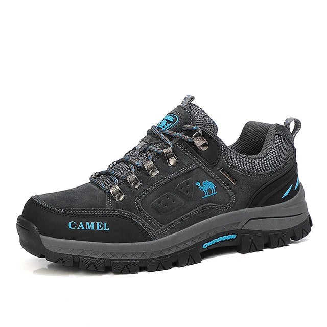 VALERIAN | Heren Wandelschoenen met Ultiem Comfort en Grip voor Elk Avontuur