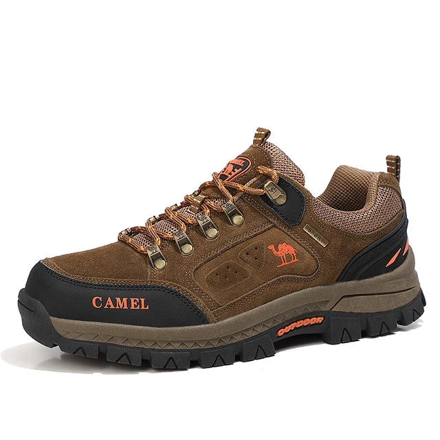 VALERIAN | Heren Wandelschoenen met Ultiem Comfort en Grip voor Elk Avontuur