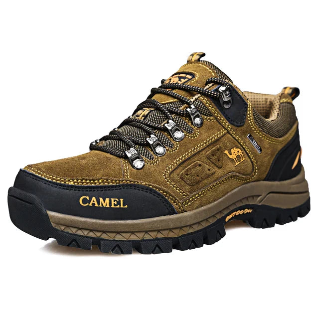 VALERIAN | Heren Wandelschoenen met Ultiem Comfort en Grip voor Elk Avontuur