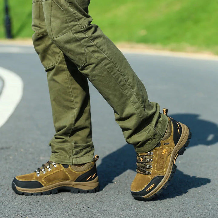 VALERIAN | Heren Wandelschoenen met Ultiem Comfort en Grip voor Elk Avontuur