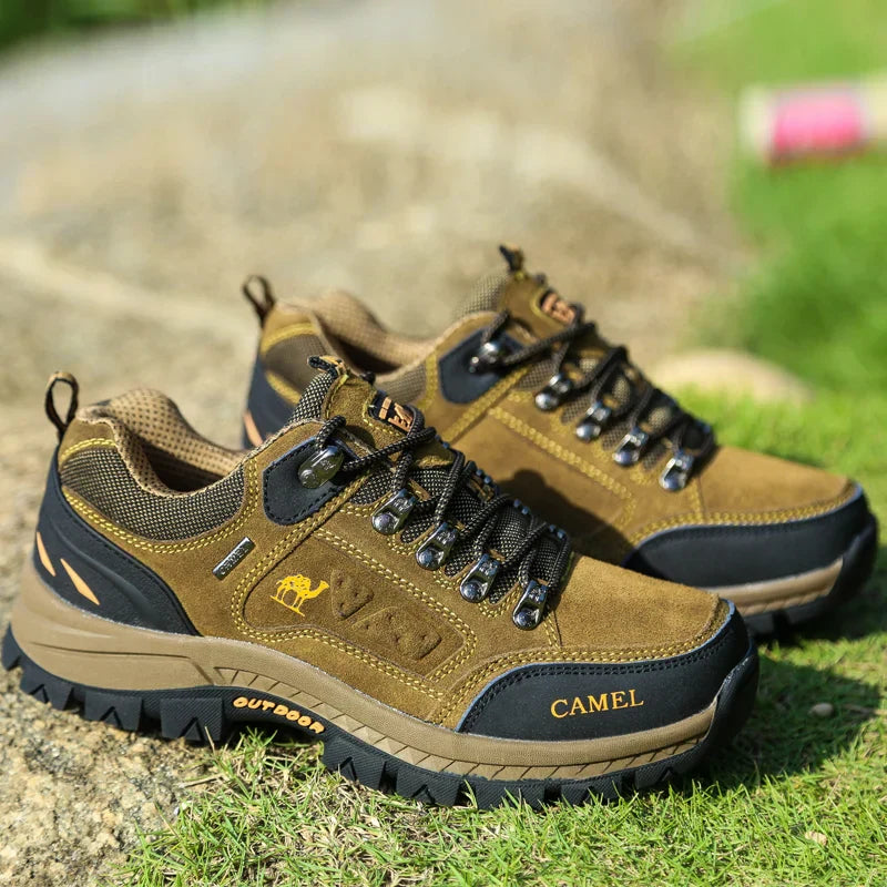 VALERIAN | Heren Wandelschoenen met Ultiem Comfort en Grip voor Elk Avontuur