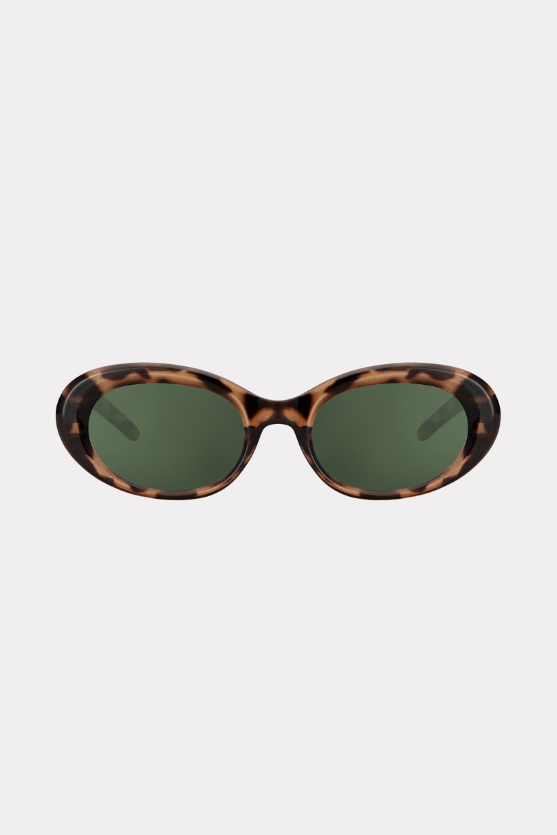Sunrise sunnies - bruin