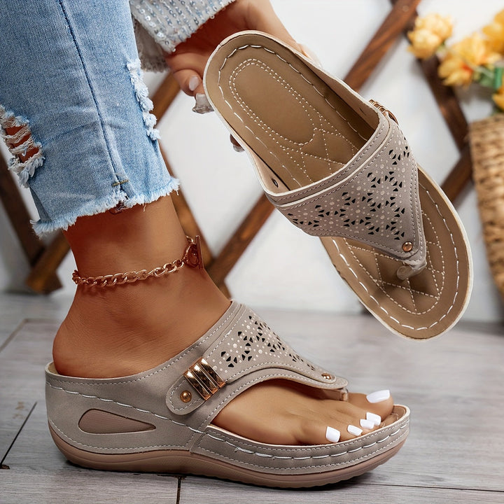 Wendy - Orthopedische Comfortsandalen