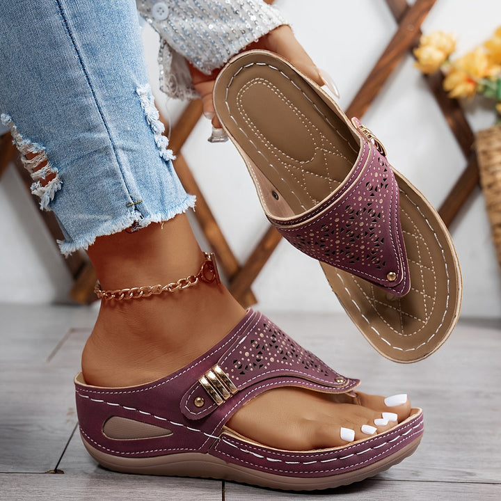 Wendy - Orthopedische Comfortsandalen