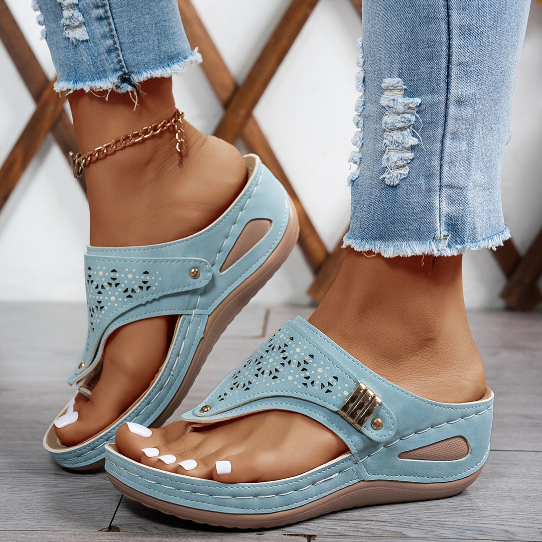 Wendy - Orthopedische Comfortsandalen