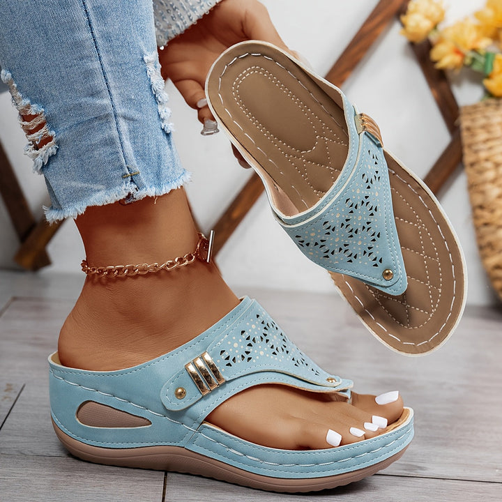 Wendy - Orthopedische Comfortsandalen