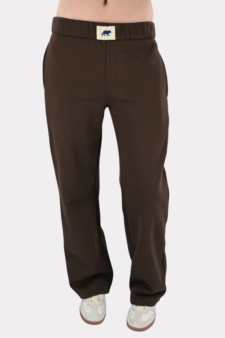 Tiger lounge pants - bruin