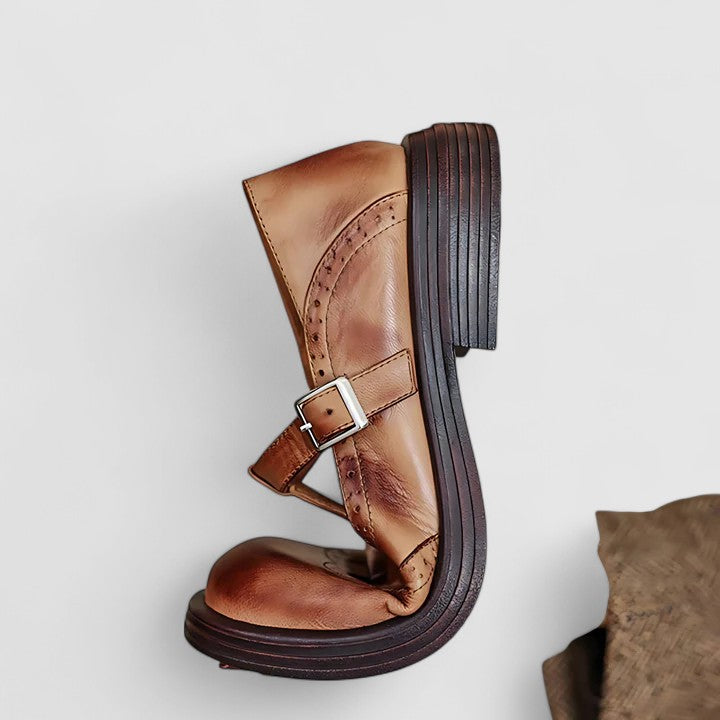 ELORA | Tijdloze Mary Jane’s met Superieur Loopcomfort