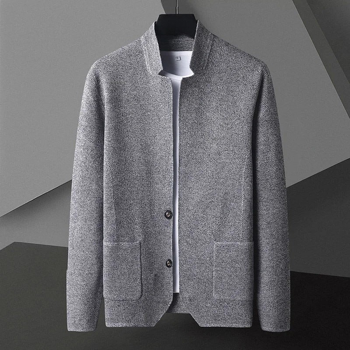RUBEN | Casual Herenjas met Modern Comfort en Veelzijdige Stijl