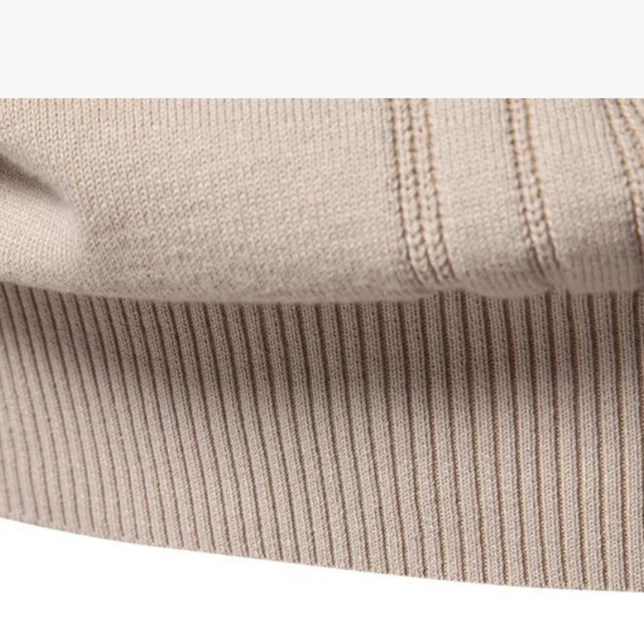 RIOT | Stijlvolle herenpullover met ruitdesign