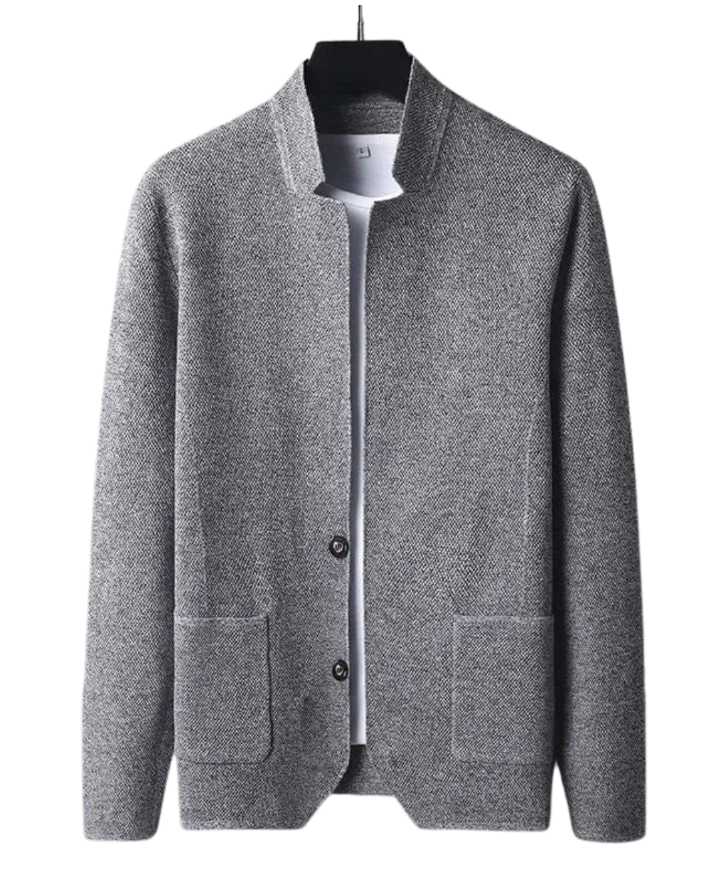 RUBEN | Casual Herenjas met Modern Comfort en Veelzijdige Stijl