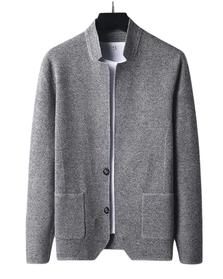 RUBEN | Casual Herenjas met Modern Comfort en Veelzijdige Stijl