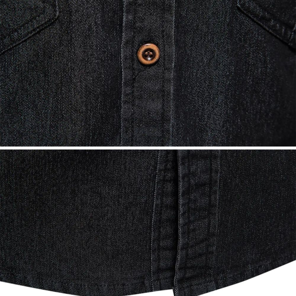 ORION | Elegante en Comfortabele Overhemd voor Mannen