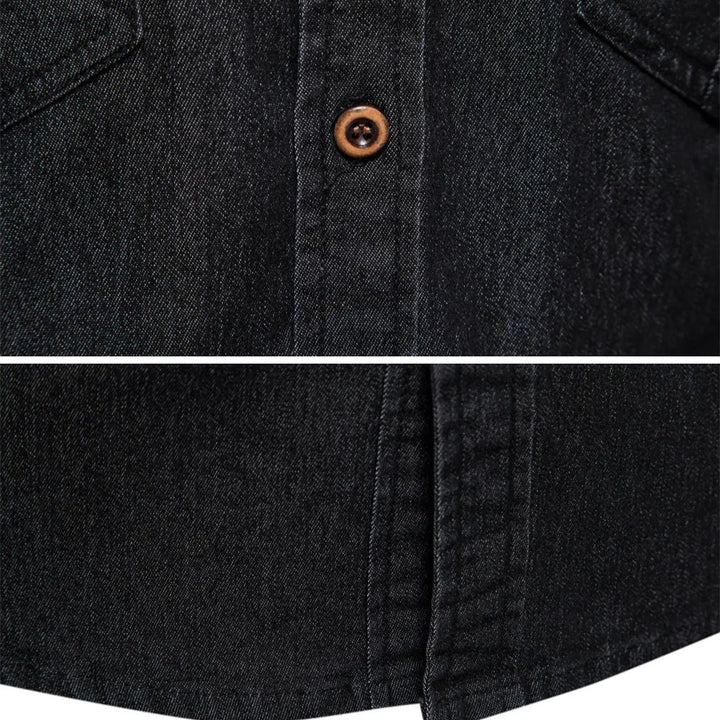 ORION | Elegante en Comfortabele Overhemd voor Mannen