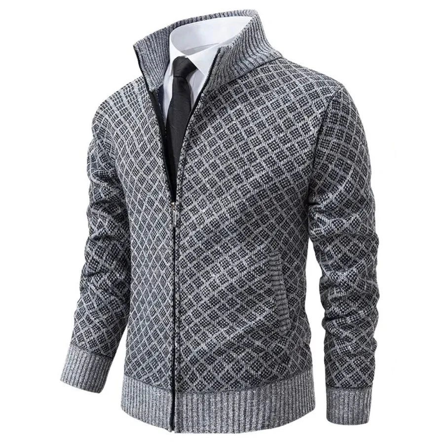 LIAM™ | Casual Vest met Verzorgde Uitstraling en Dagelijks Comfort